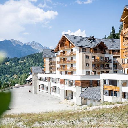 Villages Clubs Du Soleil - Oz En Oisans 오즈 외부 사진