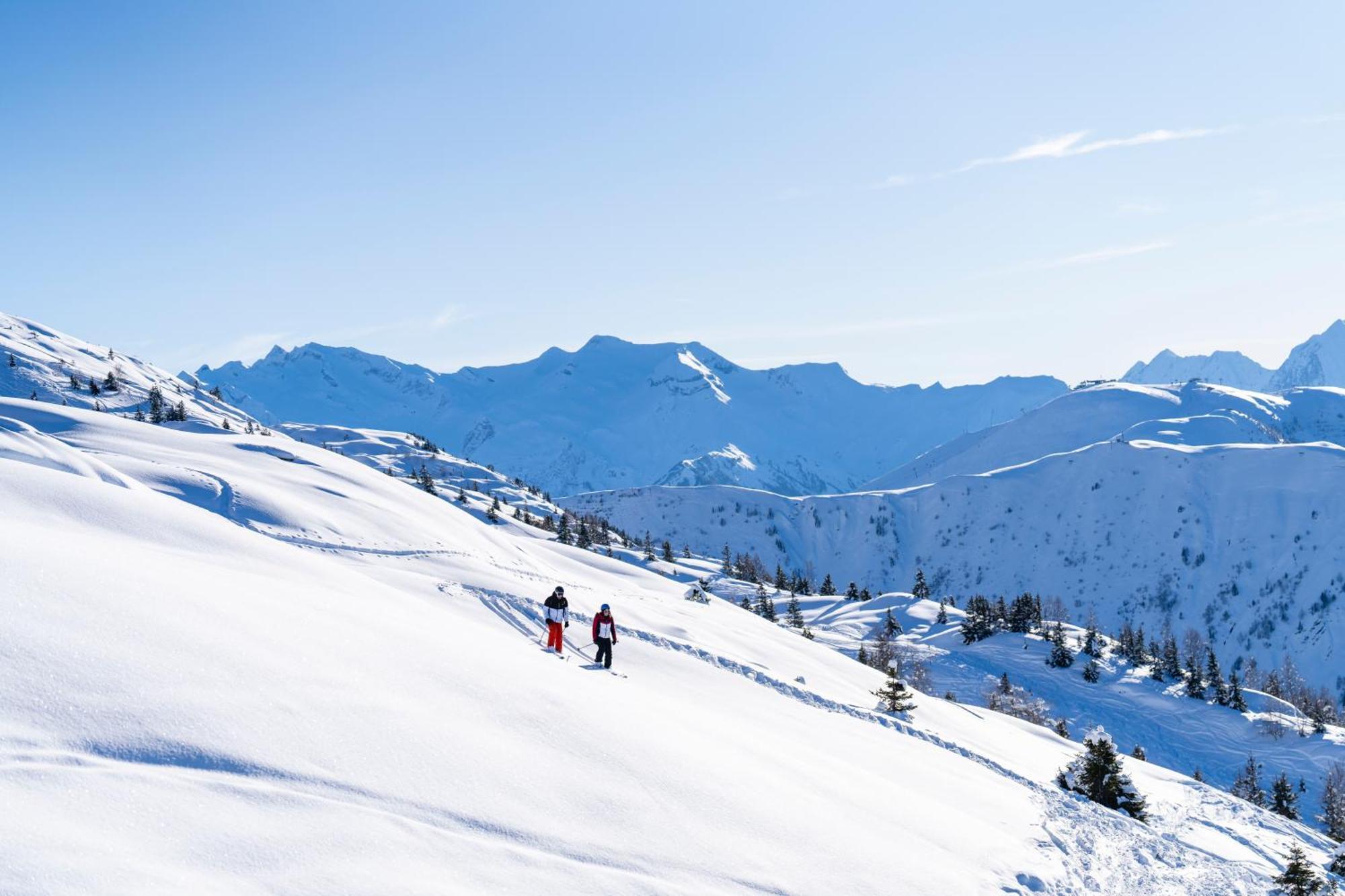 Villages Clubs Du Soleil - Oz En Oisans 오즈 외부 사진