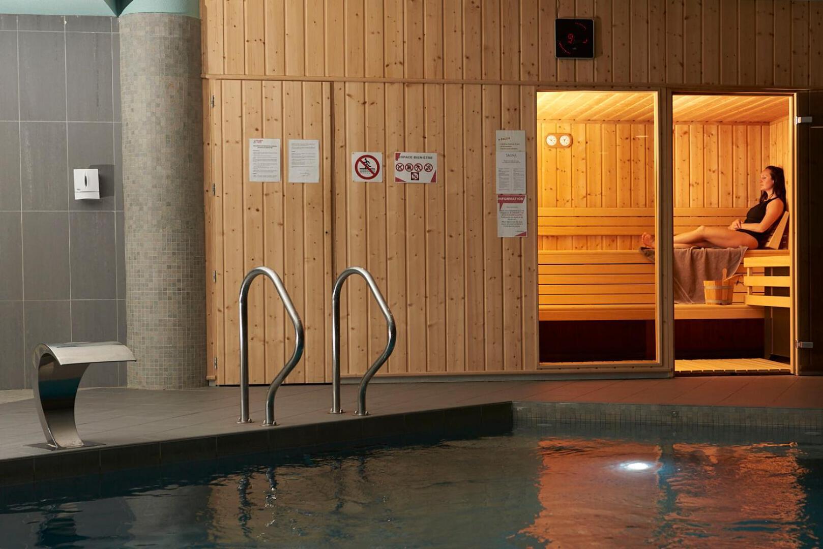 Villages Clubs Du Soleil - Oz En Oisans 오즈 외부 사진