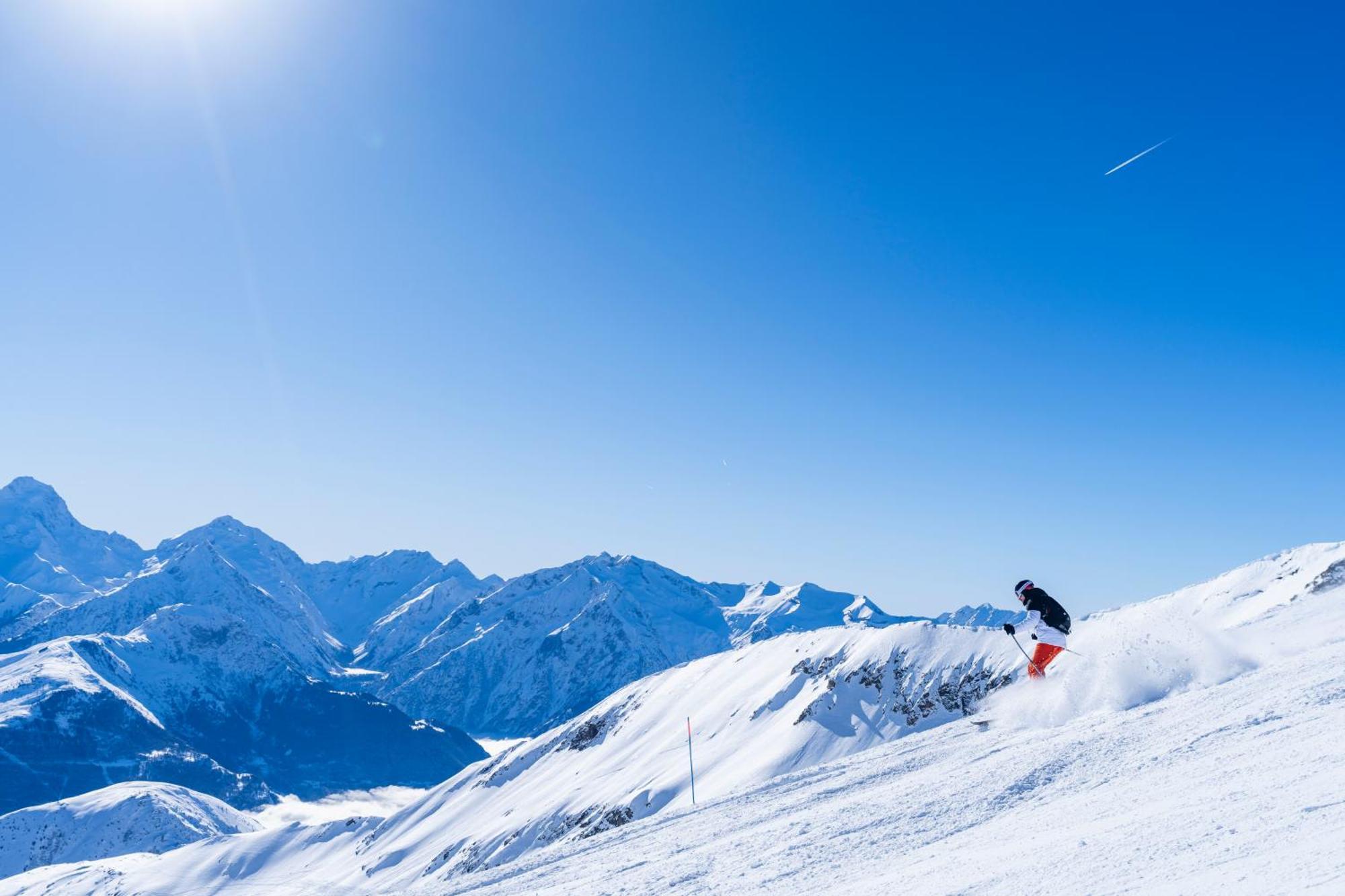 Villages Clubs Du Soleil - Oz En Oisans 오즈 외부 사진