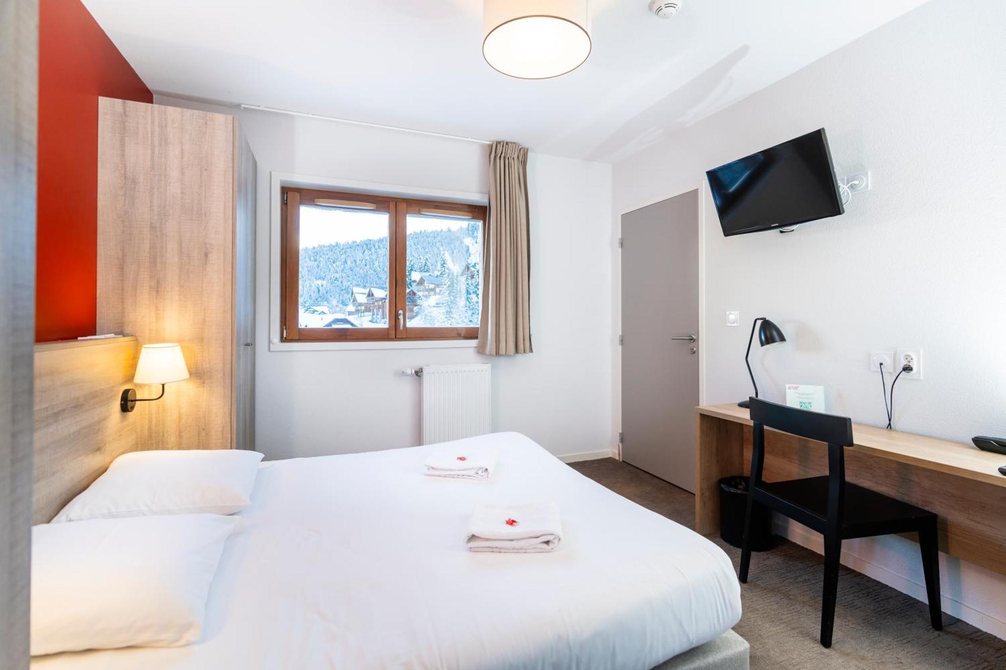 Villages Clubs Du Soleil - Oz En Oisans 오즈 외부 사진