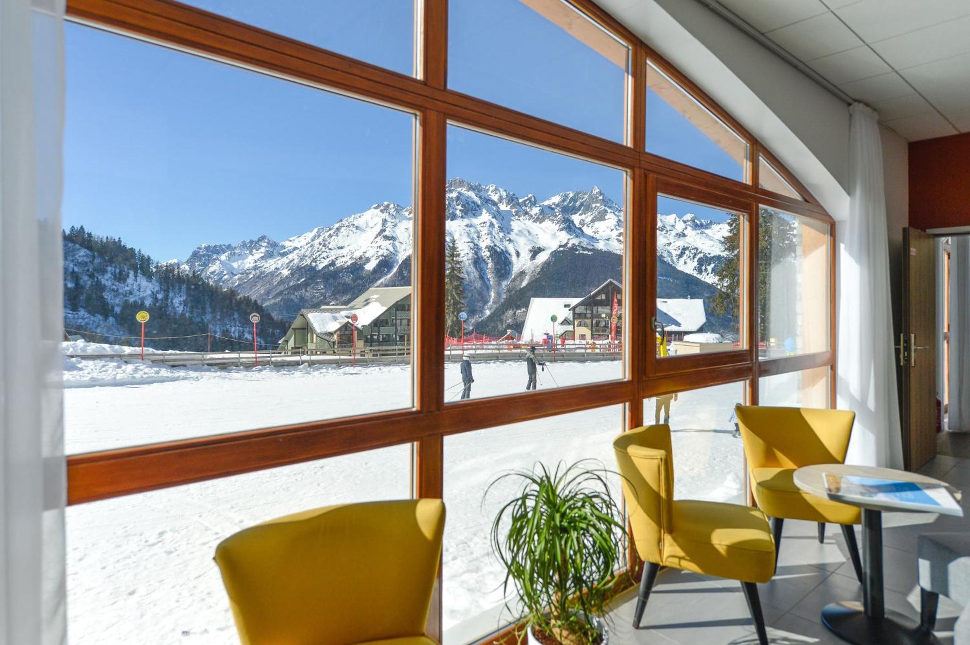 Villages Clubs Du Soleil - Oz En Oisans 오즈 외부 사진