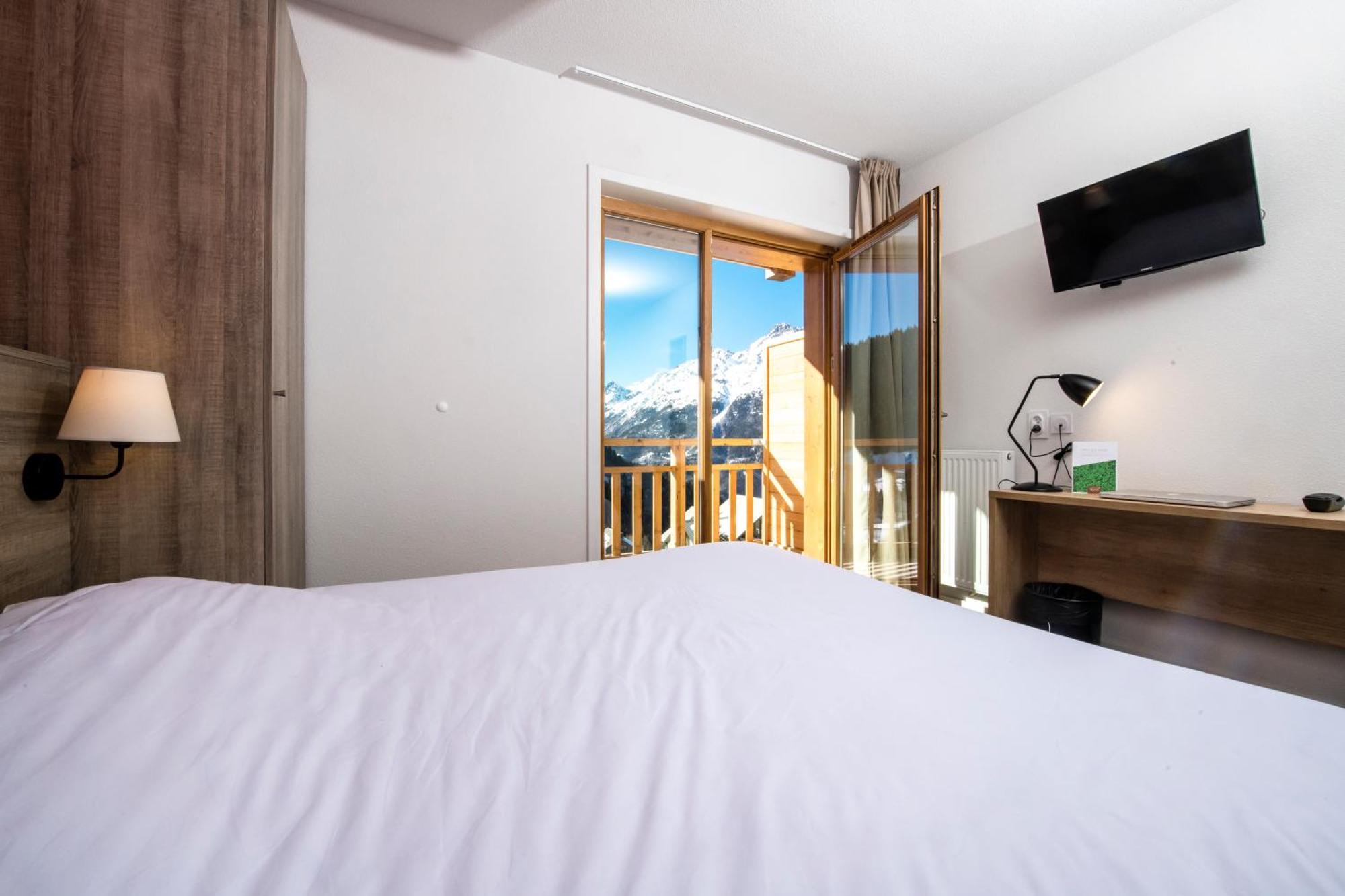 Villages Clubs Du Soleil - Oz En Oisans 오즈 외부 사진