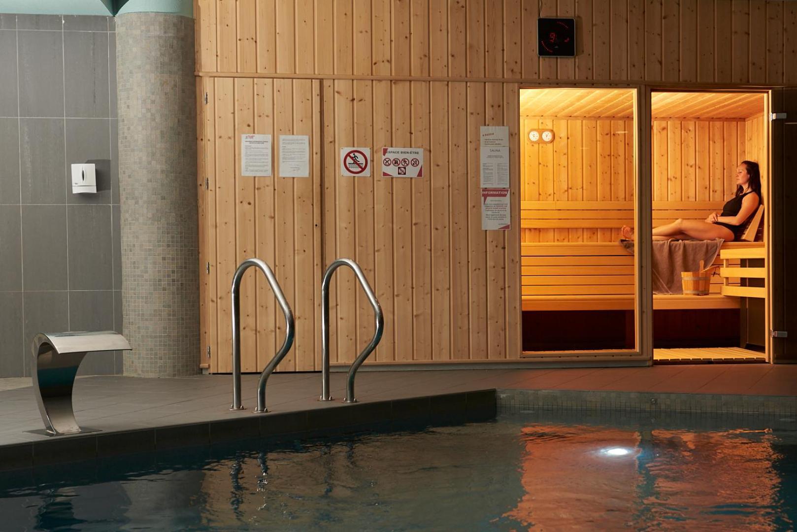 Villages Clubs Du Soleil - Oz En Oisans 오즈 외부 사진