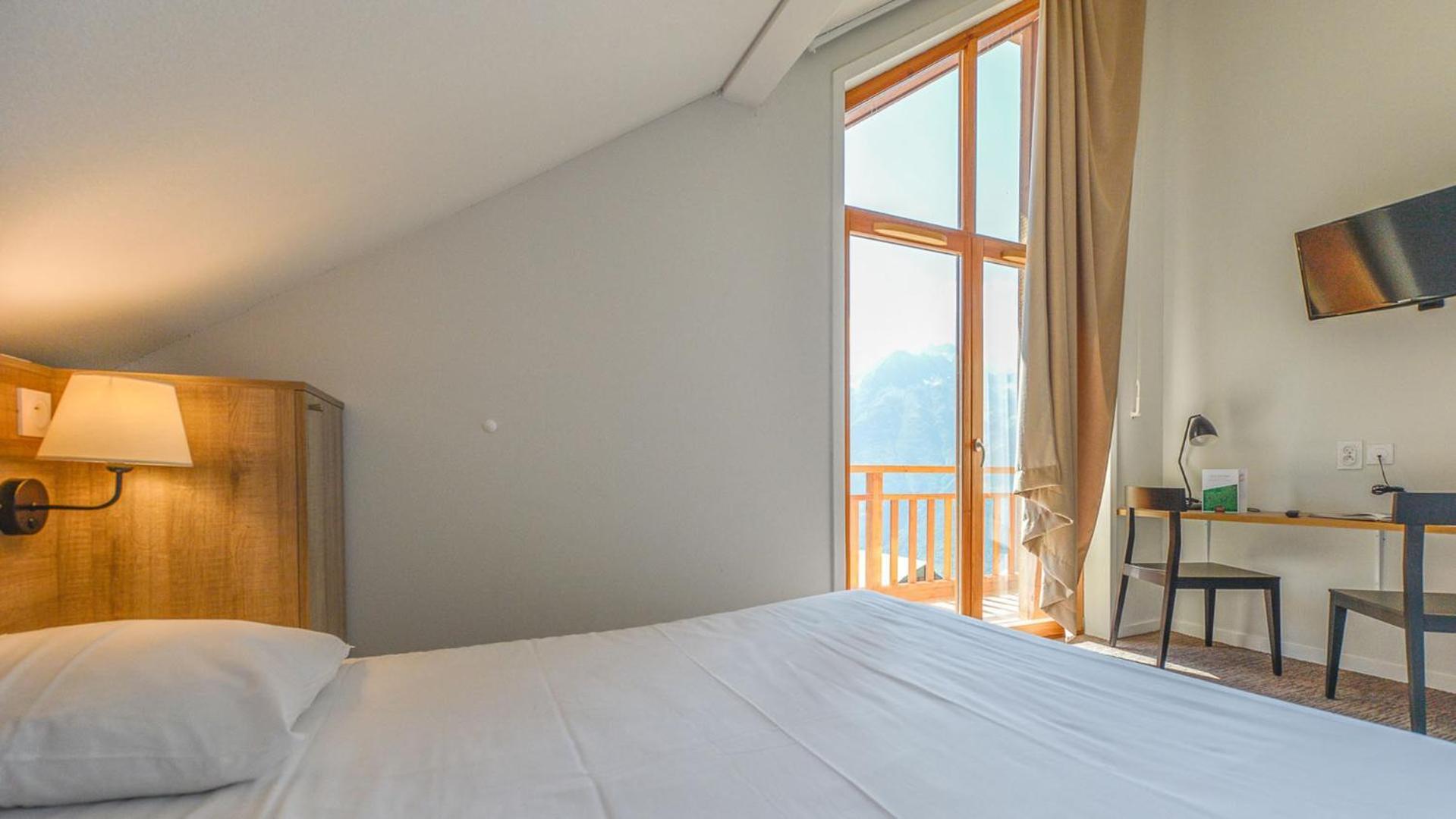 Villages Clubs Du Soleil - Oz En Oisans 오즈 외부 사진